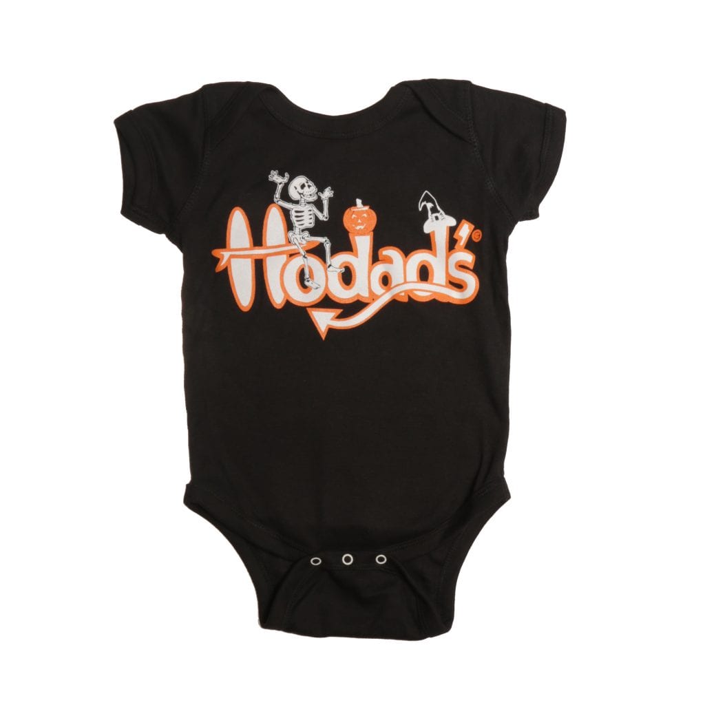 Hodad's Halloween Onesie