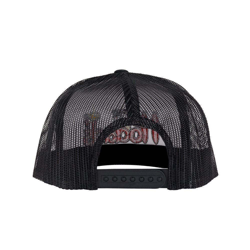 Hodads Embroidered Snap Back