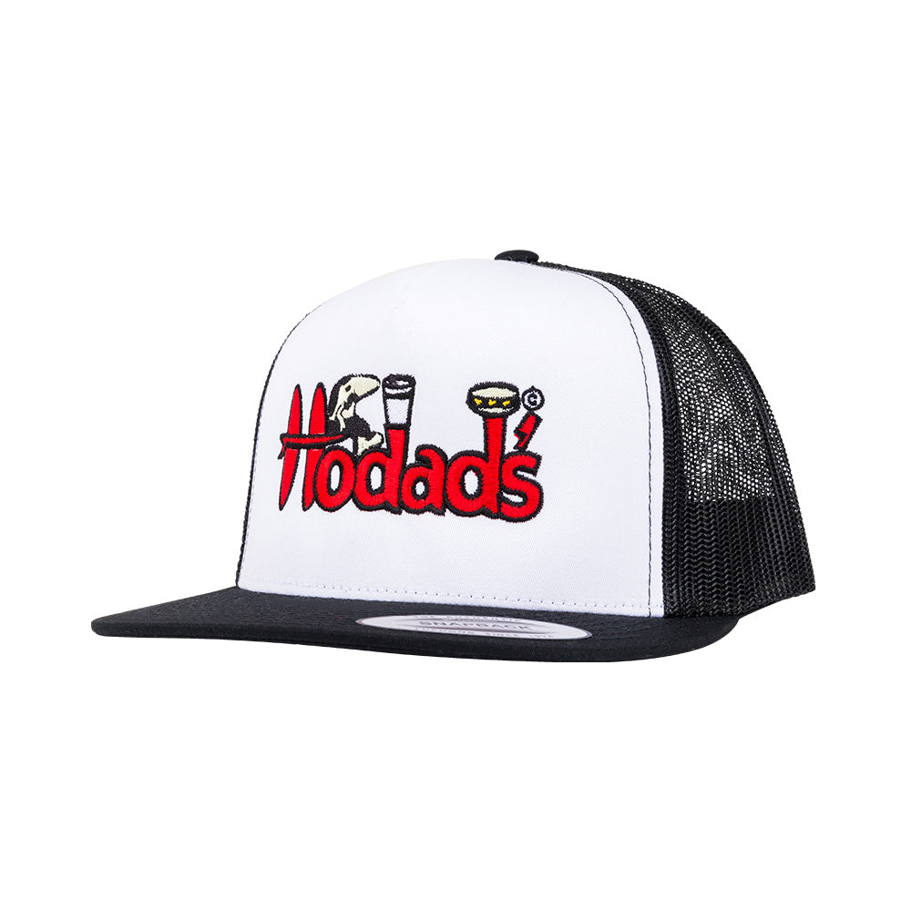 Hodads Embroidered Snap Back