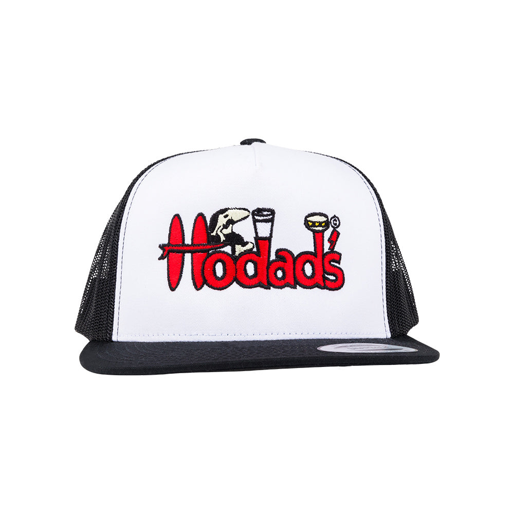 Hodads Embroidered Snap Back