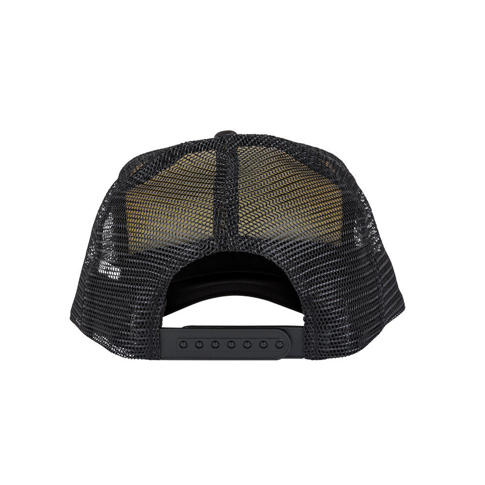Hodads Embroidered Snap Back