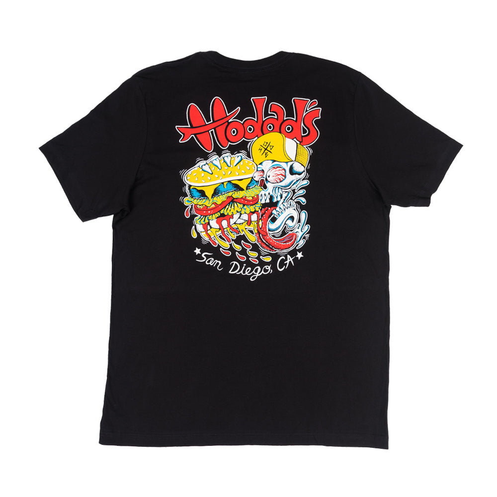 Hodads Skull Logo T-shirt