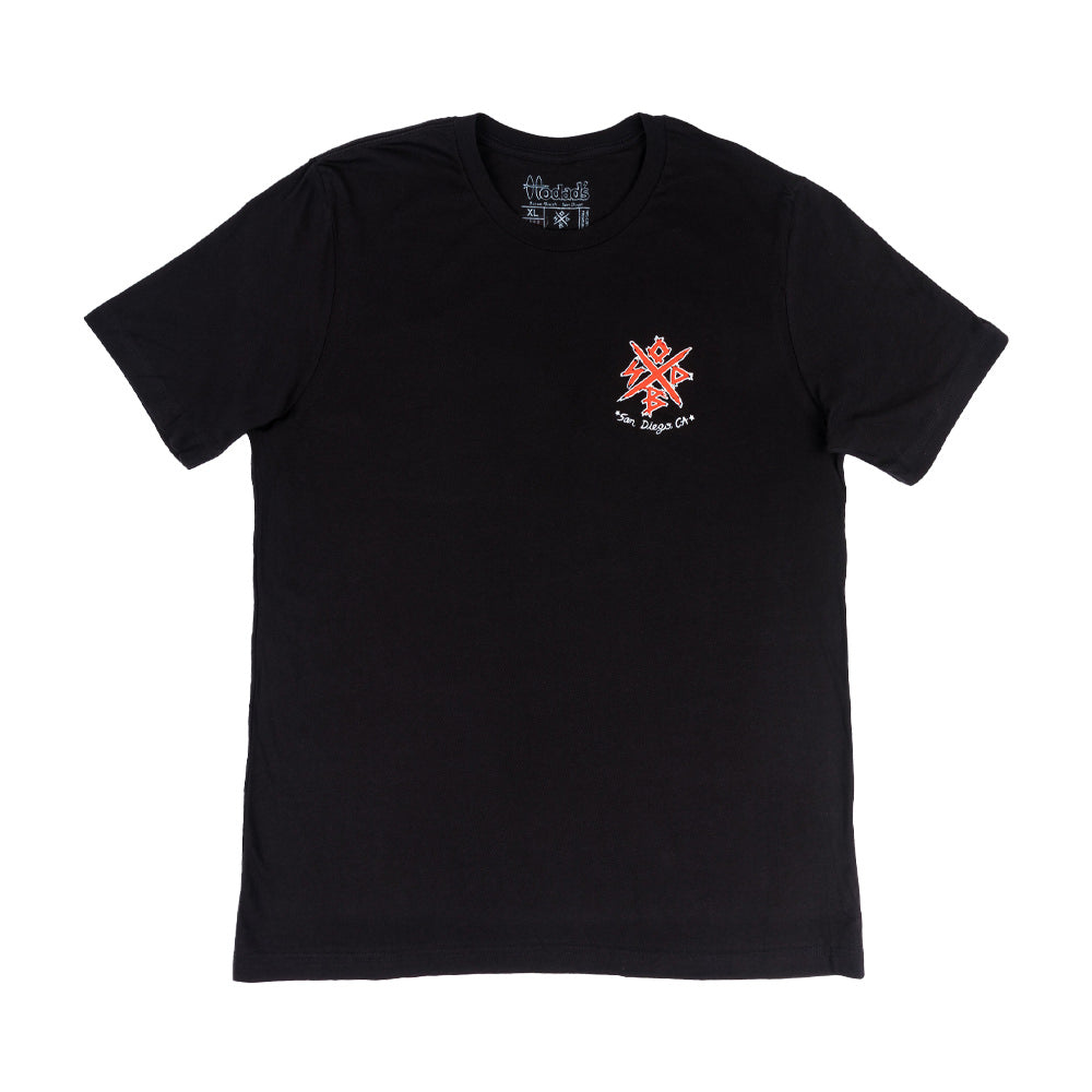 Hodads Skull Logo T-shirt