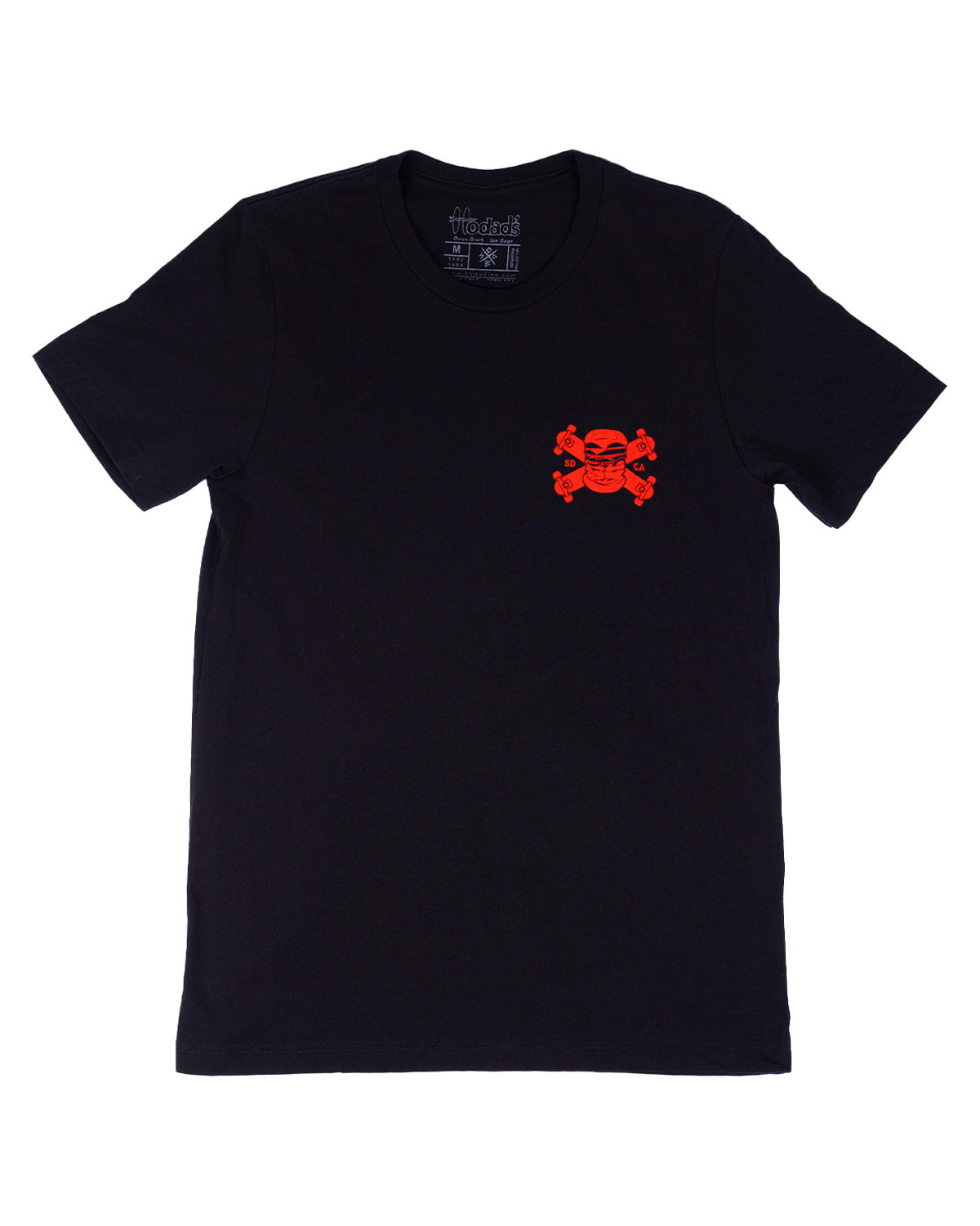 Downtown Skateboard Logo T-shirt