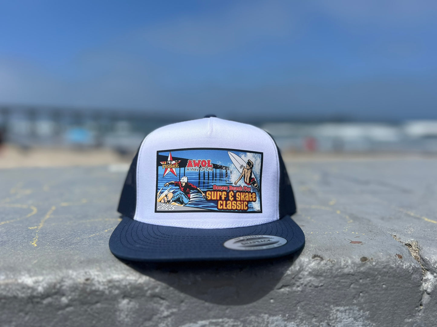 Hodads OB Classic Snap Back