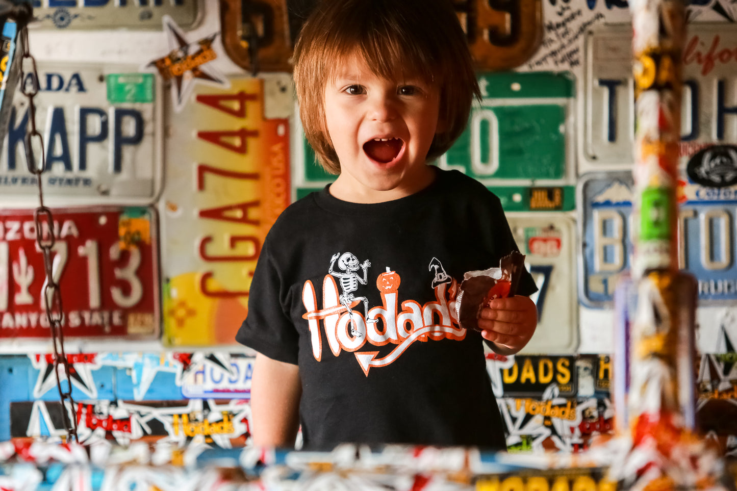 Hodad's Halloween Kids Tshirt