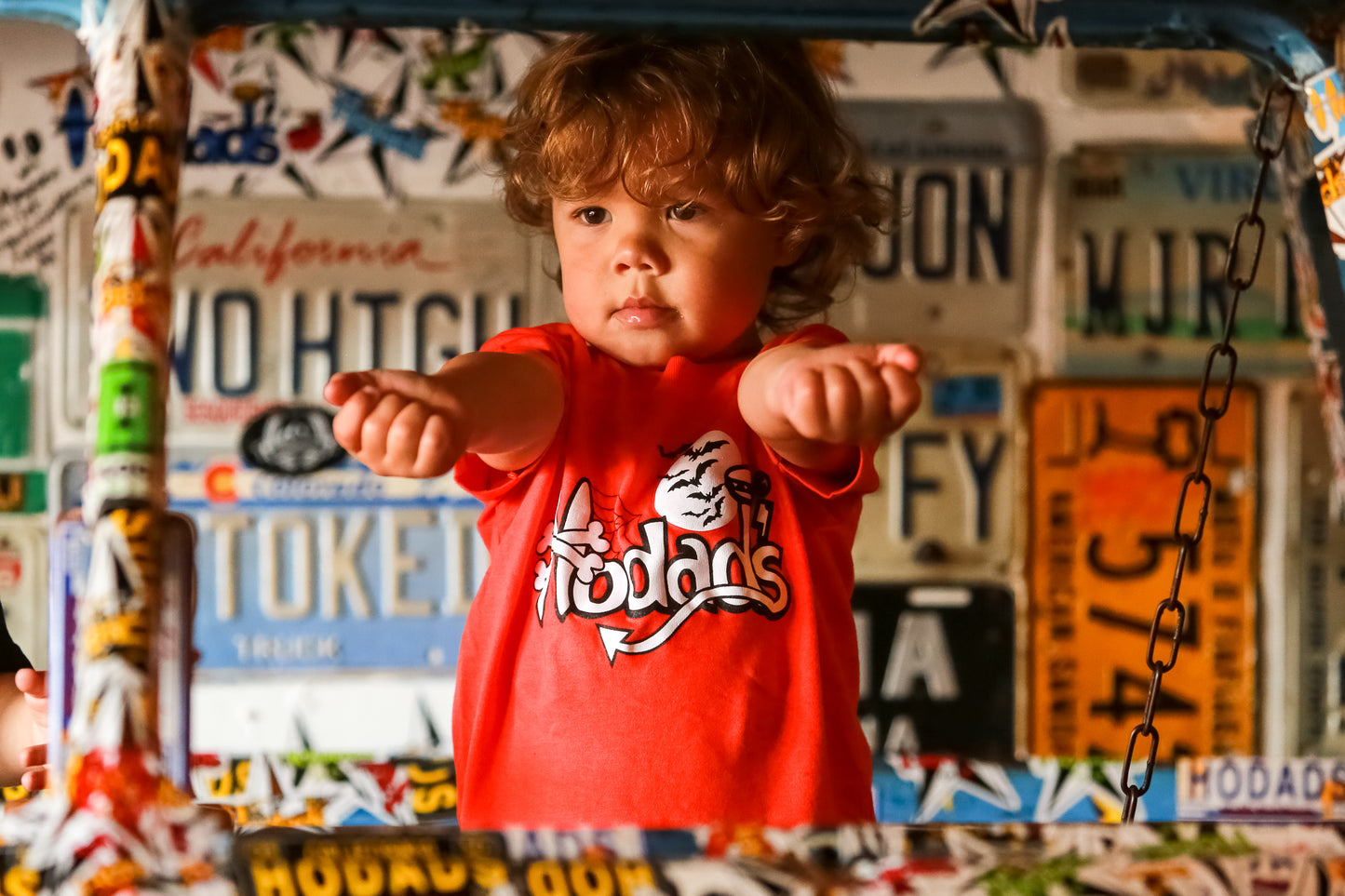 Hodad's Halloween Kids Tshirt