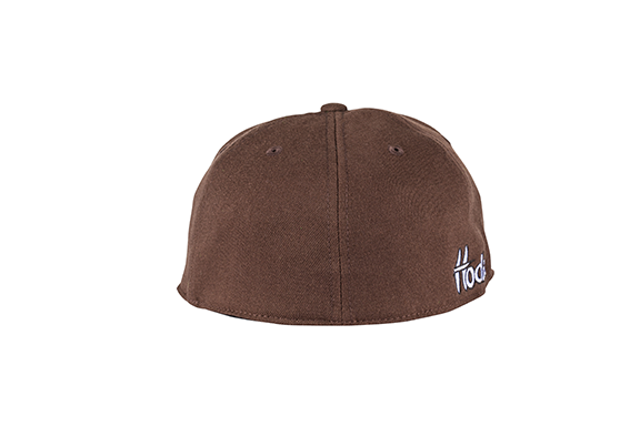 OB Brown & Gold Fitted