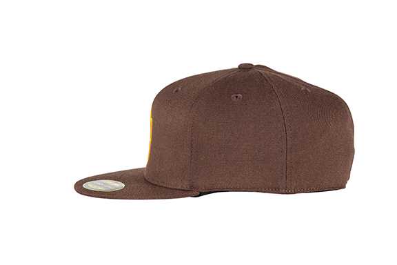 OB Brown & Gold Fitted
