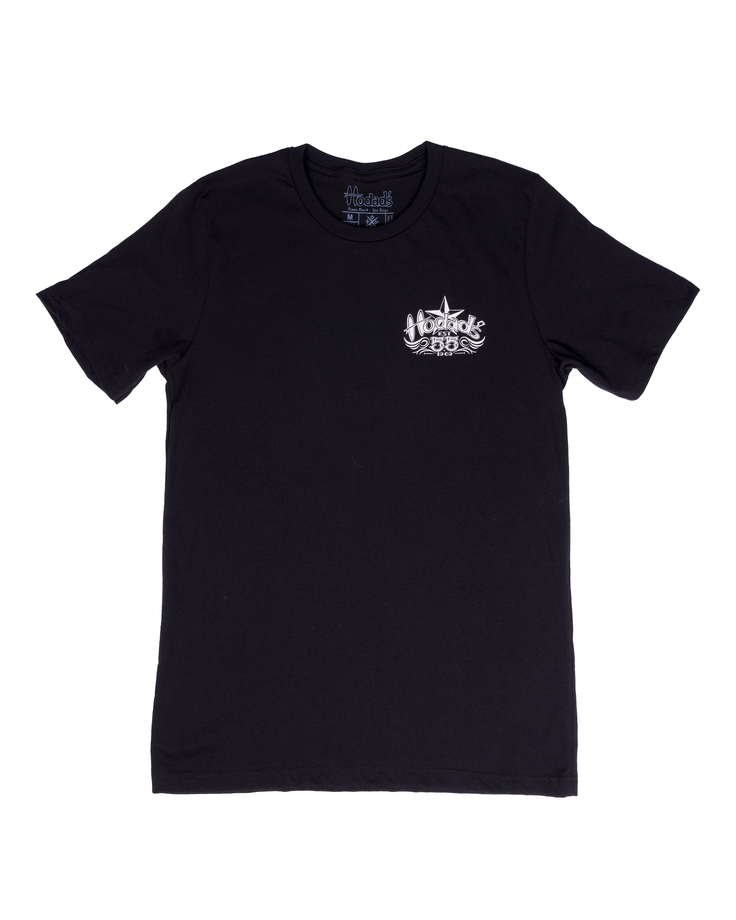 Hodads 55 Year Anniversary T-shirt – Hodad's Shop