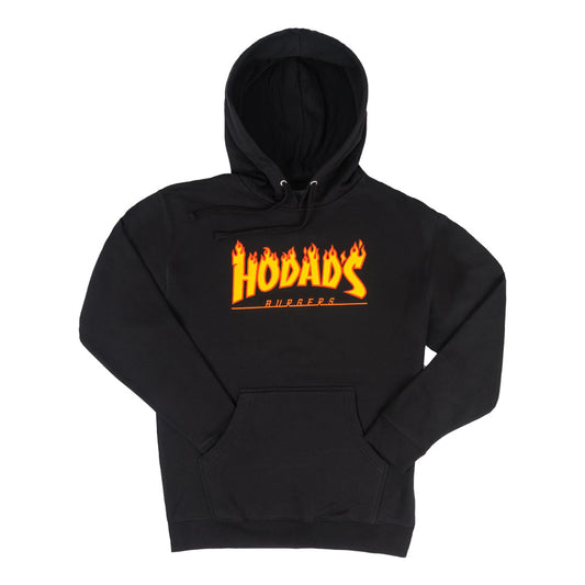 Hodads Flame Hoodie Sweatshirt